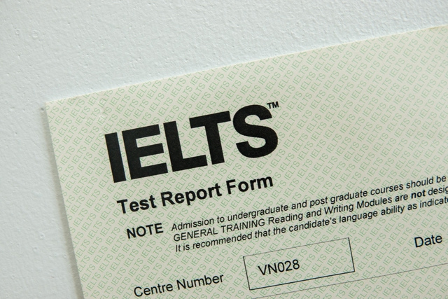 IELTS đổi mẫu chứng chỉ trên toàn cầu từ ngày 17/7 - Ảnh 1.
