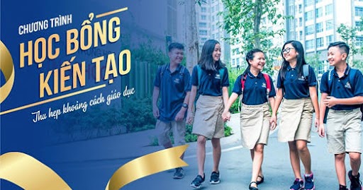 Học bổng Kiến Tạo 2026 của Vinschool ch&iacute;nh thức nhận hồ sơ - Ảnh 1.