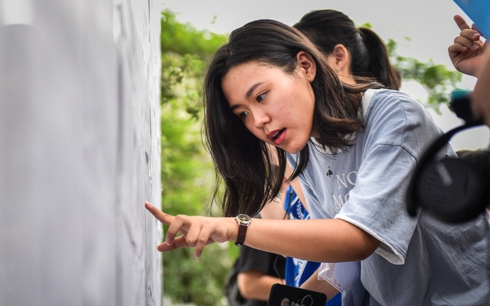 Điểm số quyết định cơ hội, thứ tự nguyện vọng quyết định kết quả - Ảnh 2.