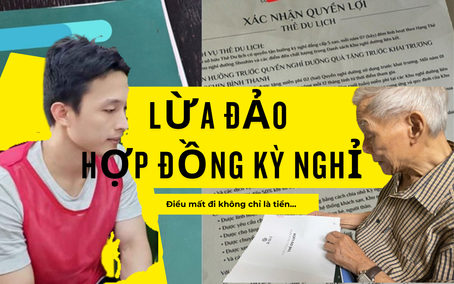 Vụ lừa đảo hợp đồng kỳ nghỉ: quy tr&igrave;nh lừa đảo ho&agrave;n hảo cỡ n&agrave;o? - Ảnh 1.