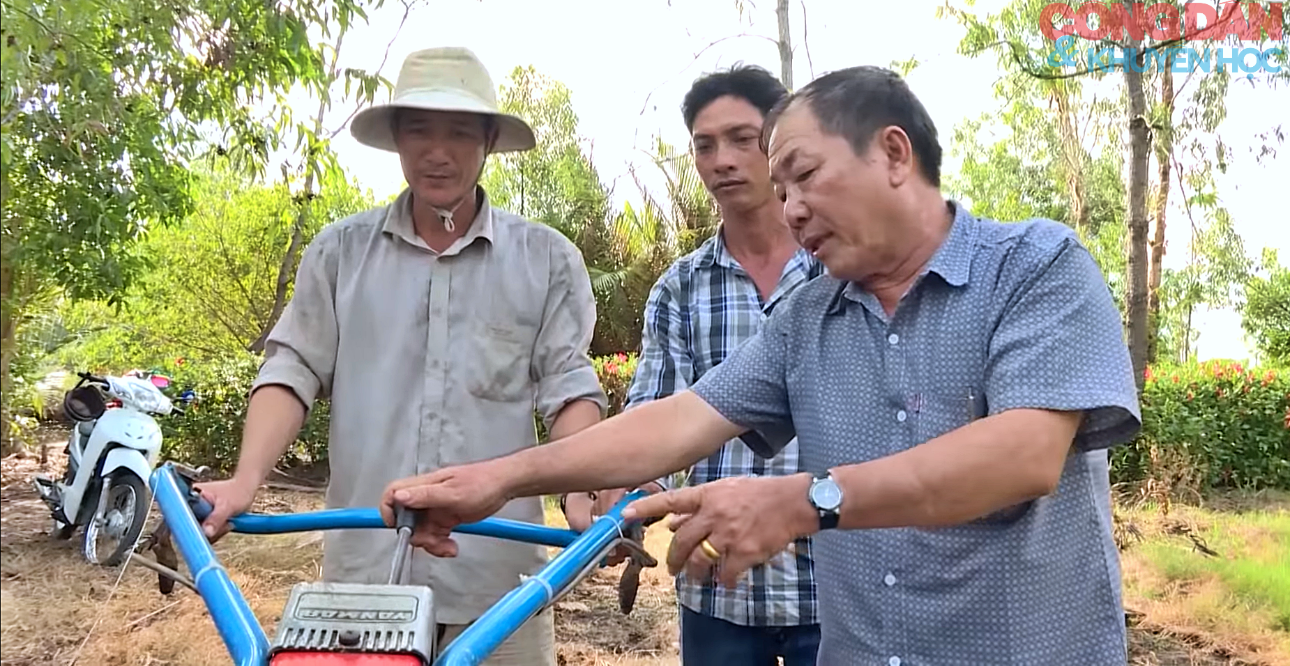 Kinh tế nông nghiệp thông minh - sức mạnh đối đầu với biến đổi khí hậu - Ảnh 3.