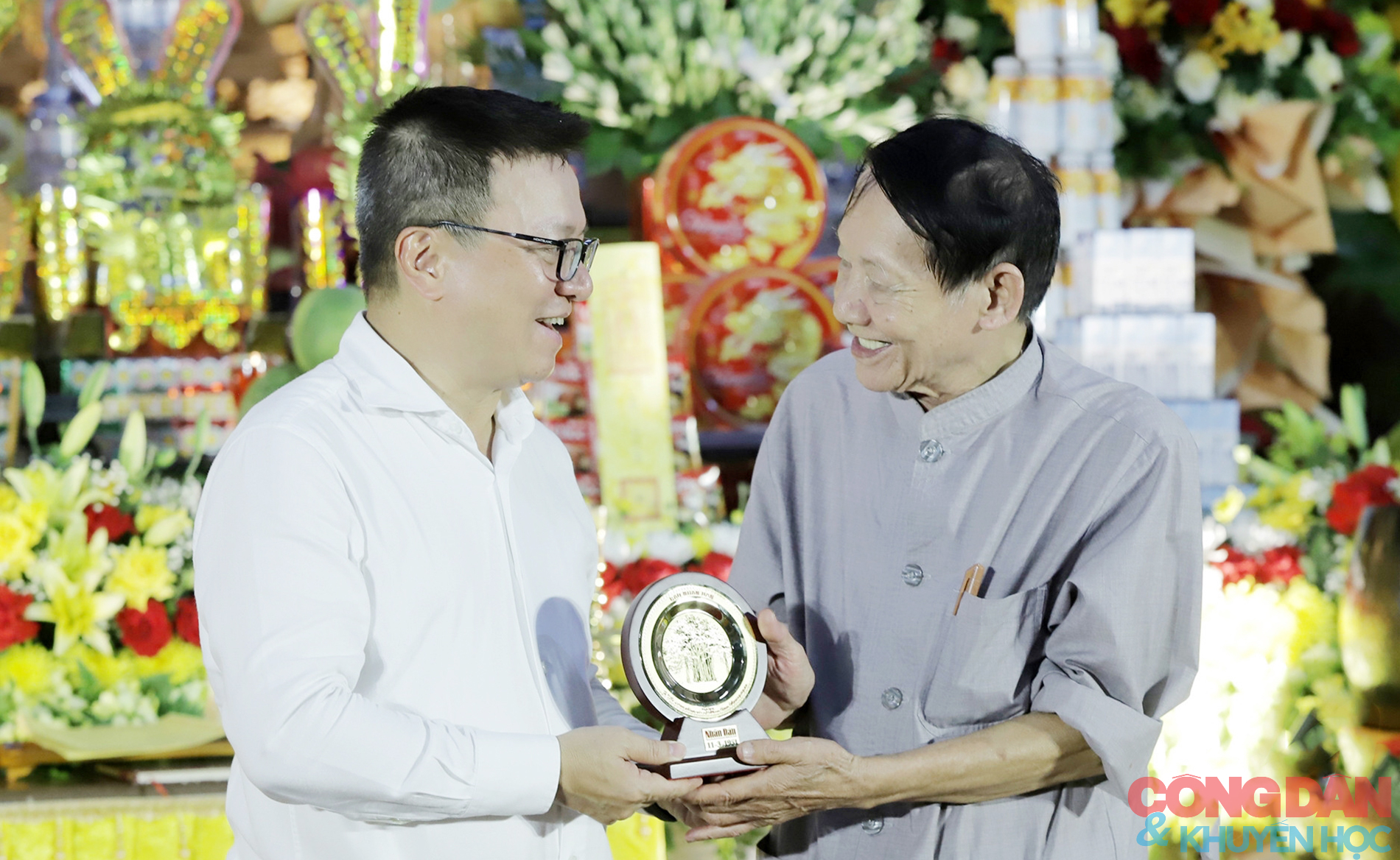 Chuyện chưa kể về người đi tìm tên tuổi của 555 anh linh liệt sĩ nhà báo - Ảnh 5.