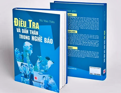 Nhà báo và Đại biểu Quốc hội đều phải bắt đầu từ thực tiễn và vì Nhân dân - Ảnh 2.