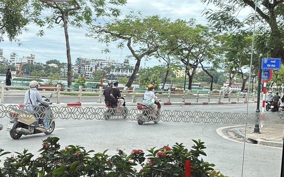 Thời tiết tuần tới - Ảnh 1.