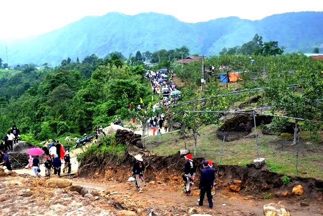 Sắp diễn ra lễ hội l&ecirc; Nậm Pung 2026 - Ảnh 7.