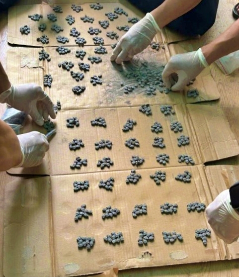 Đồng Nai triệt ph&aacute; đường d&acirc;y mua b&aacute;n ma t&uacute;y li&ecirc;n tỉnh bắt giữ nhiều đối tượng - Ảnh 3.