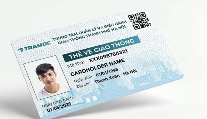 H&agrave; Nội vận h&agrave;nh hệ thống v&eacute; điện tử li&ecirc;n th&ocirc;ng giao th&ocirc;ng c&ocirc;ng cộng từ 25/6 - Ảnh 1.