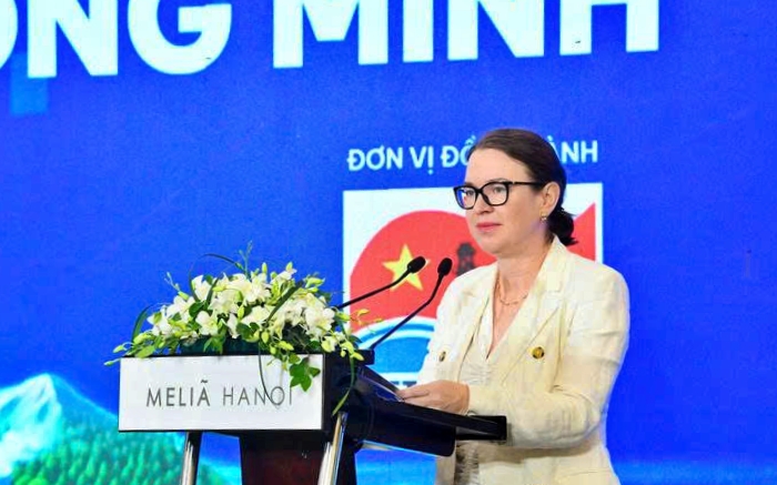 Diễn đ&agrave;n Ph&aacute;t triển hạ tầng năng lượng th&ocirc;ng minh - Ảnh 4.