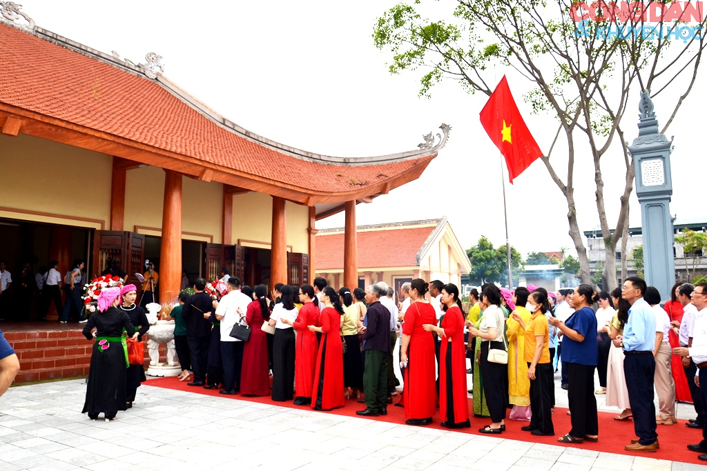 C&ocirc;ng bố đ&igrave;nh L&agrave;ng Nhớn l&agrave; Di t&iacute;ch lịch sử - văn h&oacute;a của tỉnh L&agrave;o Cai - Ảnh 16.