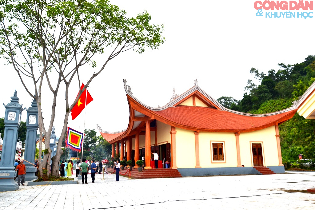 C&ocirc;ng bố đ&igrave;nh L&agrave;ng Nhớn l&agrave; Di t&iacute;ch lịch sử - văn h&oacute;a của tỉnh L&agrave;o Cai - Ảnh 21.