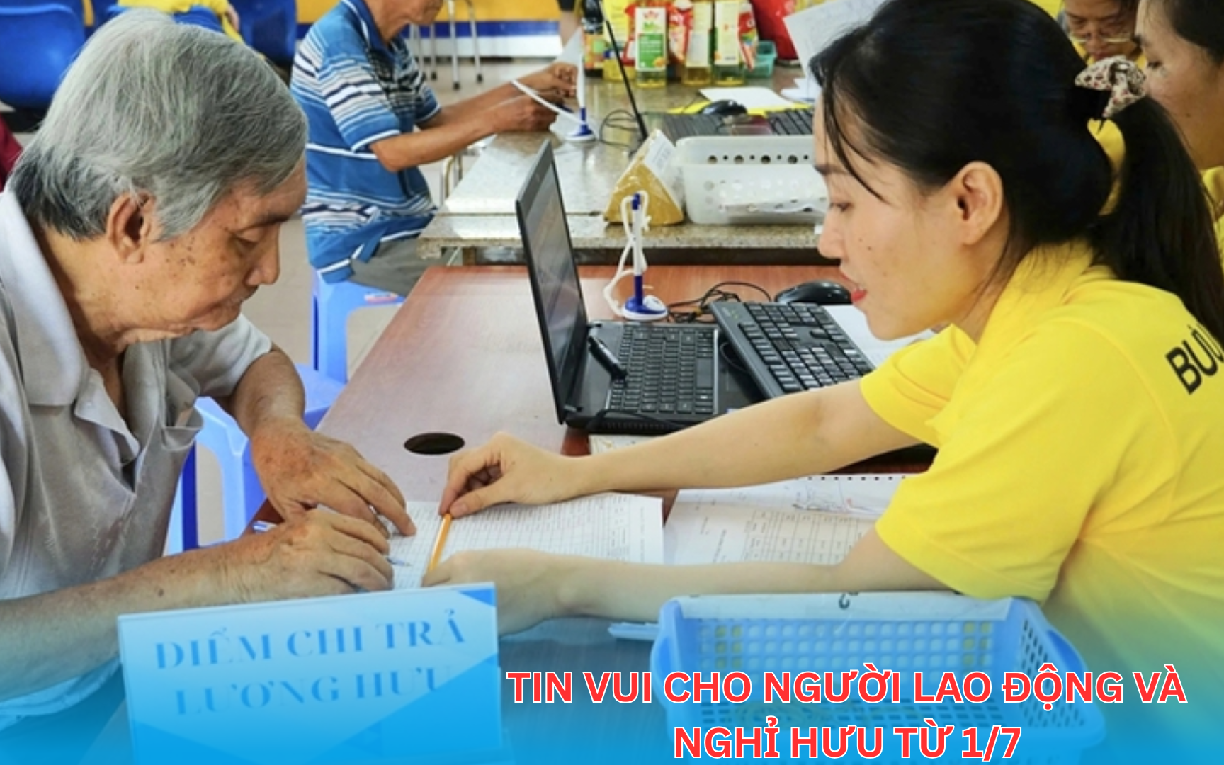 Hơn 2 triệu người hưởng niềm vui tăng lương: Bộ Nội vụ "tăng tốc" chuẩn bị lộ tr&igrave;nh cải c&aacute;ch mới - Ảnh 2.