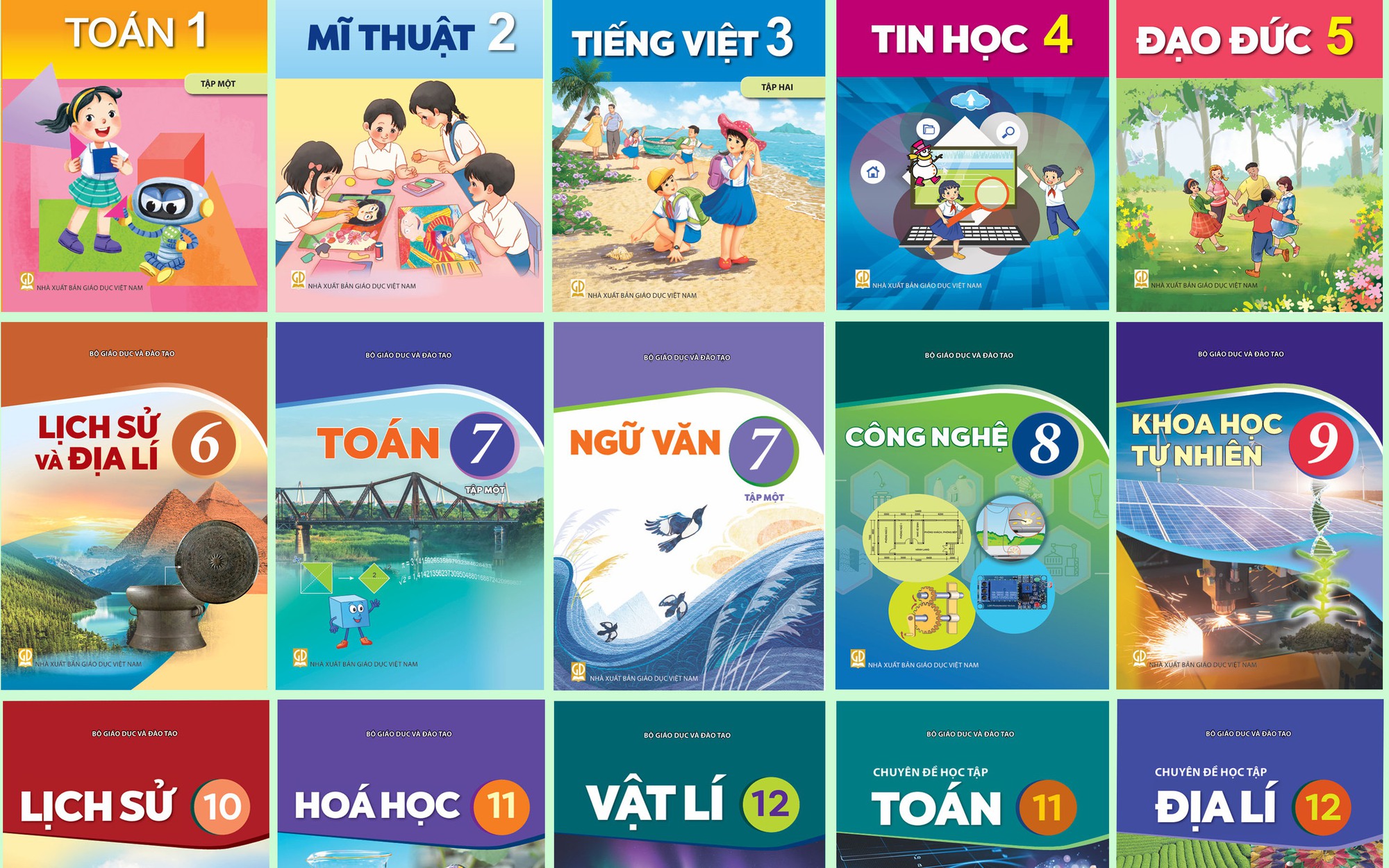 Hướng dẫn chọn mua s&aacute;ch gi&aacute;o khoa chuẩn cho năm học 2026-2027 - Ảnh 2.