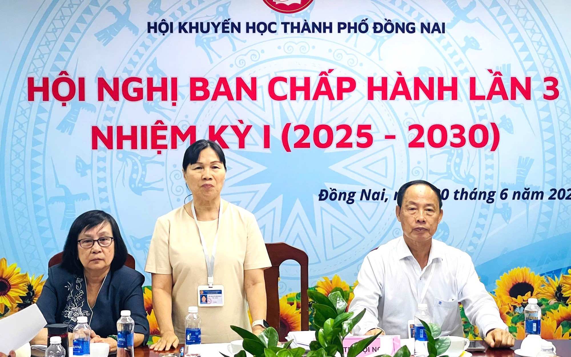 Khuyến học Đồng Nai: Khi người d&acirc;n tự tin trở th&agrave;nh chủ thể thụ hưởng v&agrave; lan tỏa tri thức - Ảnh 1.