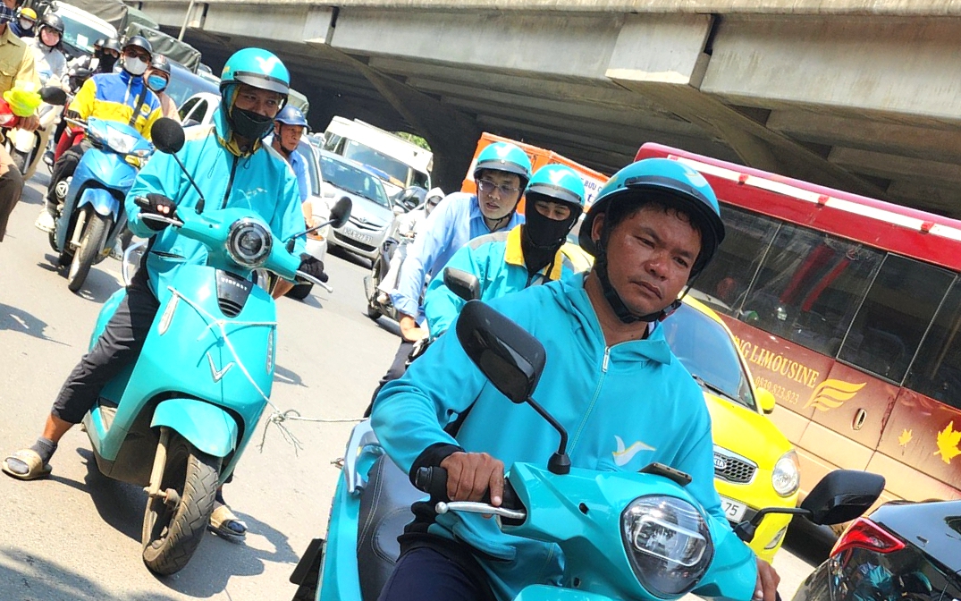 Trung Quốc bảo vệ quyền lợi cho 84 triệu lao động nền tảng như thế nào? - Ảnh 2.