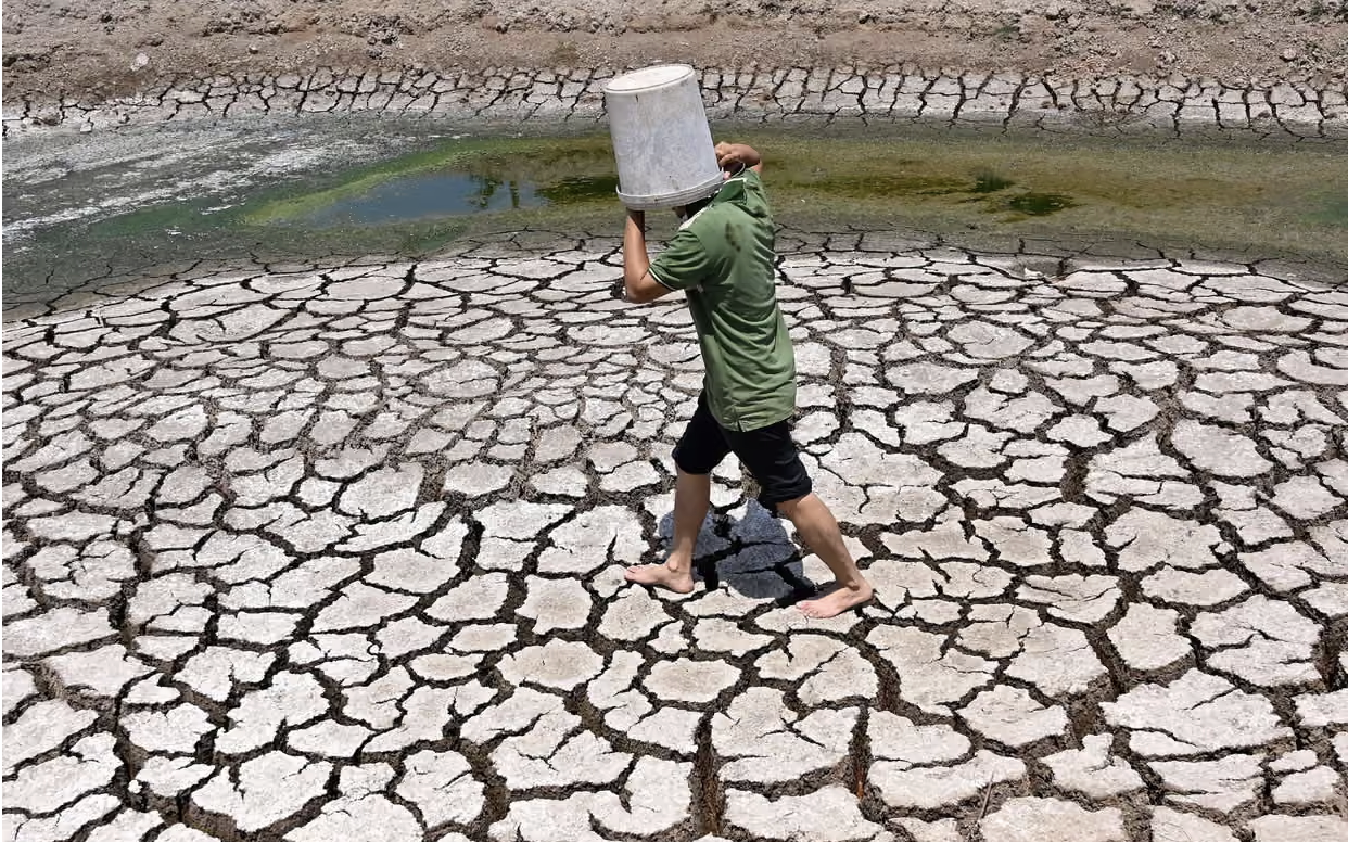 NOAA x&aacute;c nhận El Ni&ntilde;o xuất hiện, x&aacute;c suất trở th&agrave;nh si&ecirc;u El Ni&ntilde;o rất cao - Ảnh 2.