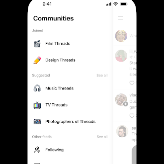 Live Chats: Threads tăng tốc cuộc đua với X bằng loạt nâng cấp trò chuyện trực tiếp - Ảnh 2.