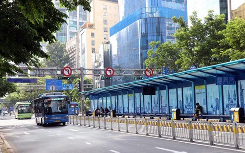 C&aacute;c đối tượng được miễn ph&iacute; 134 tuyến xe bu&yacute;t - Ảnh 1.