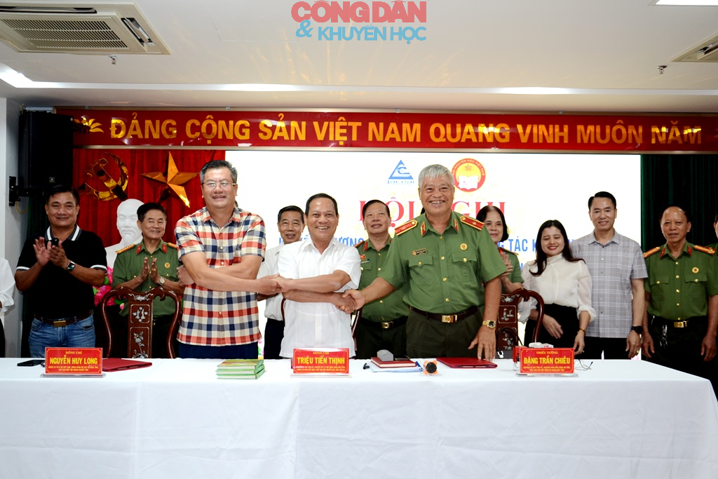 Hội Khuyến học tỉnh Lào Cai đẩy mạnh xây dựng xã hội học tập, lan tỏa tinh thần học tập suốt đời - Ảnh 8.