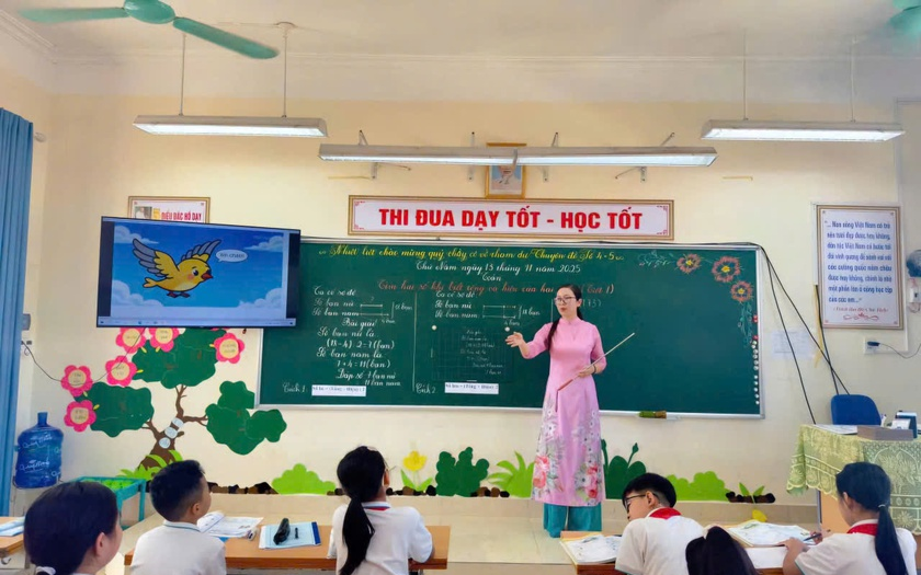 H&agrave; Nội l&ecirc;n kế hoạch miễn ph&iacute; s&aacute;ch gi&aacute;o khoa - Ảnh 2.