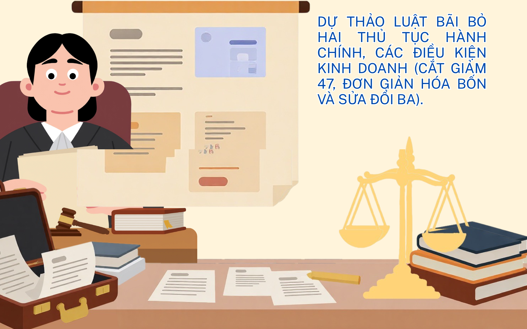 Bớt thủ tục h&agrave;nh ch&iacute;nh, số h&oacute;a hồ sơ đăng k&yacute; doanh nghiệp - Ảnh 1.