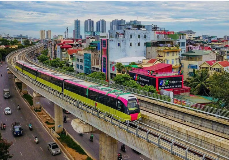 Giá nhà Thượng Hải tăng 13 lần sau tái quy hoạch: Cơ hội nào cho bất động sản Hà Nội sau 'đại phẫu' đô thị? - Ảnh 1.