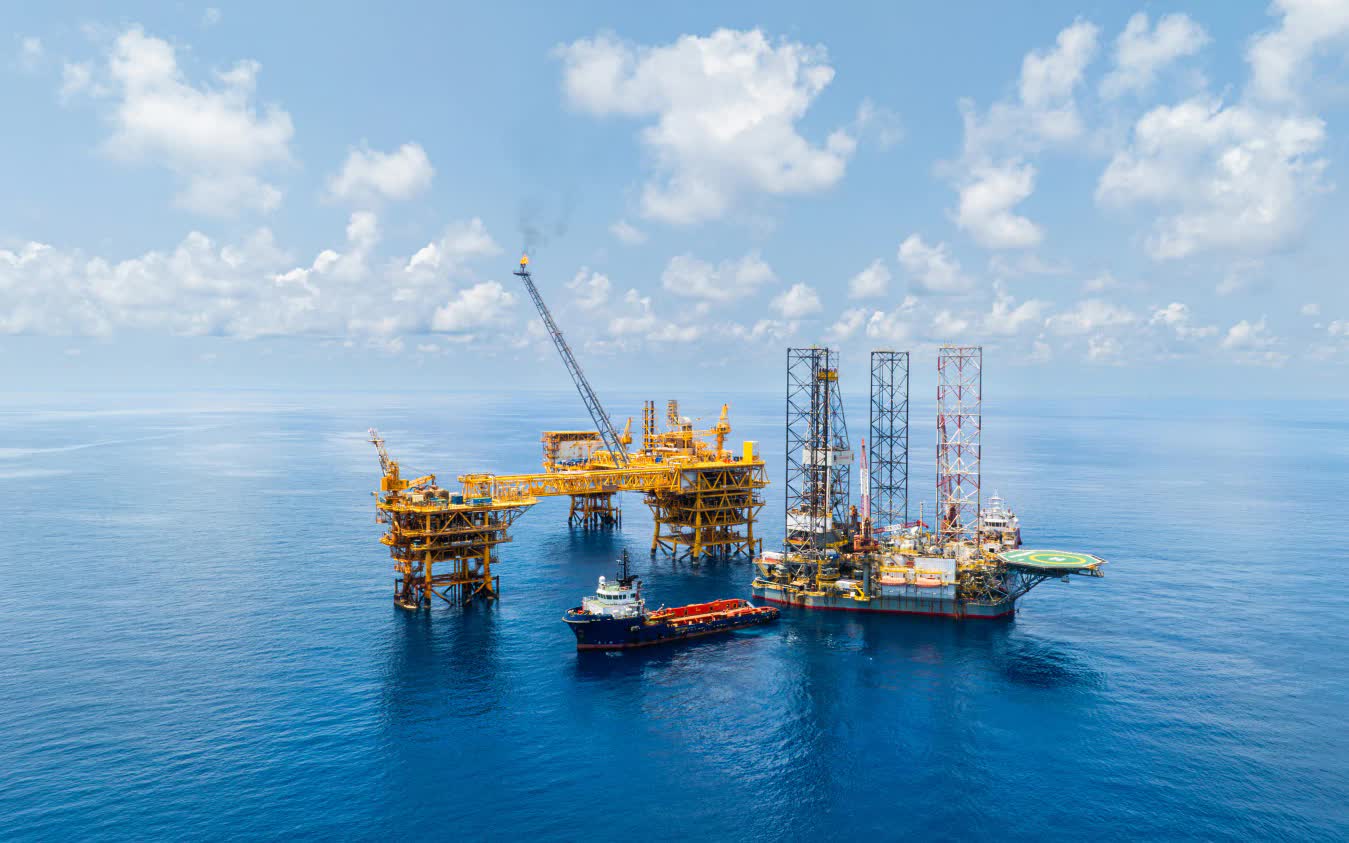 Petrovietnam đồng h&agrave;nh x&acirc;y dựng Trường THPT Nam Đ&agrave;n 1 - Ảnh 2.