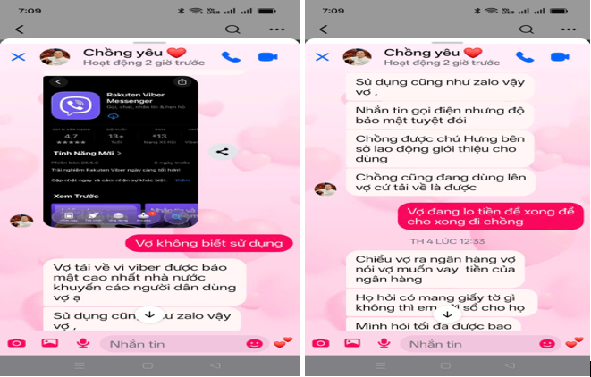 Cảnh b&aacute;o phương thức lừa đảo mới: giả mạo người y&ecirc;u - Ảnh 1.
