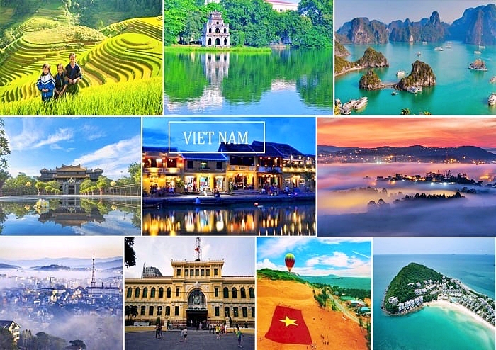 Du lịch Việt Nam, trải nghiệm "một đất nước, hai phi&ecirc;n bản m&ugrave;a h&egrave;" - Ảnh 1.