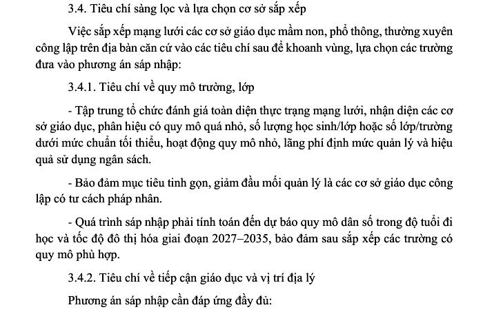 Sau sáp nhập trường học: Làm sao để động lực không bị "tinh giản"? - Ảnh 4.