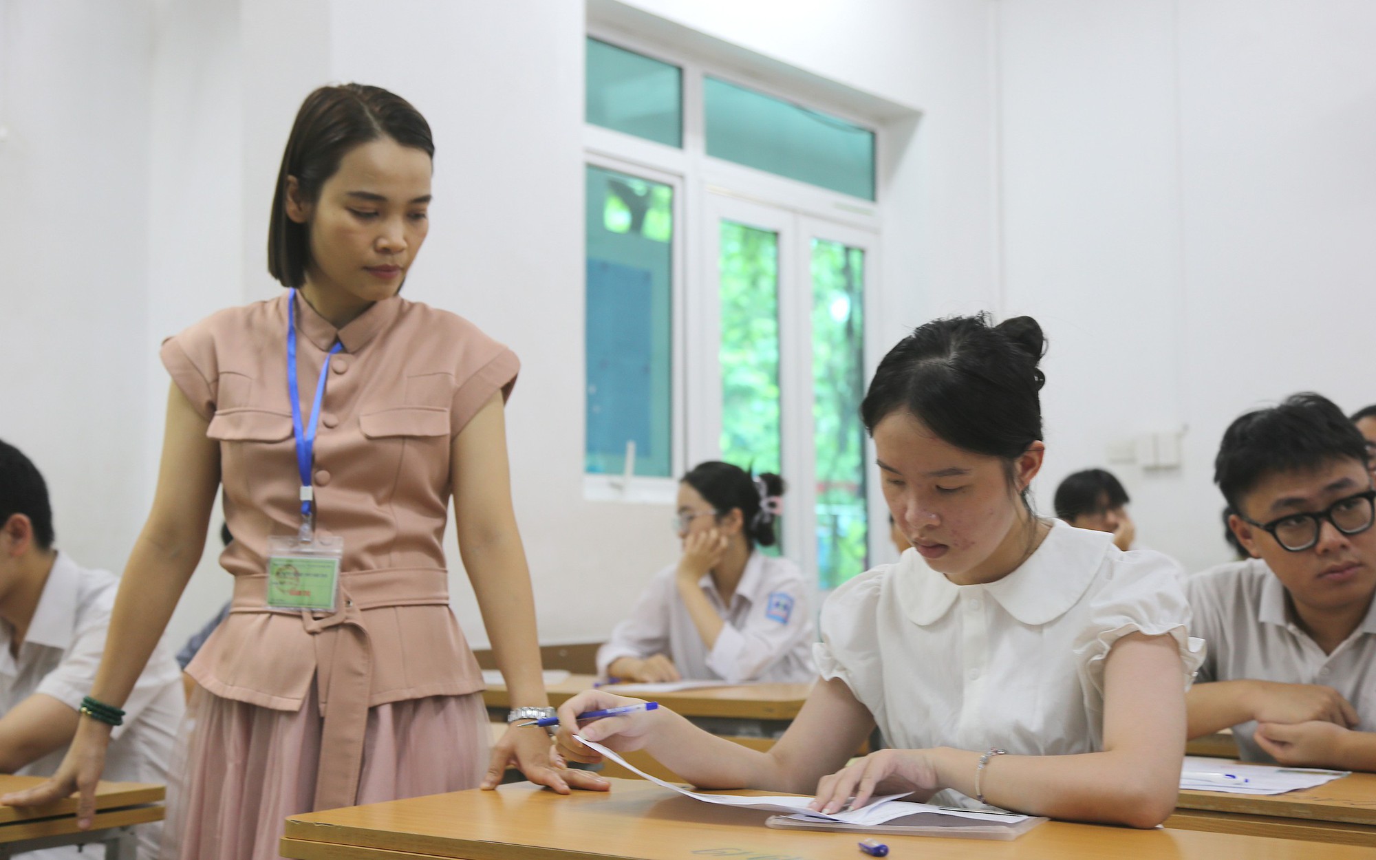 Sáp nhập trường học: Giảm đầu mối, làm sao để không "giảm" động lực? - Ảnh 3.