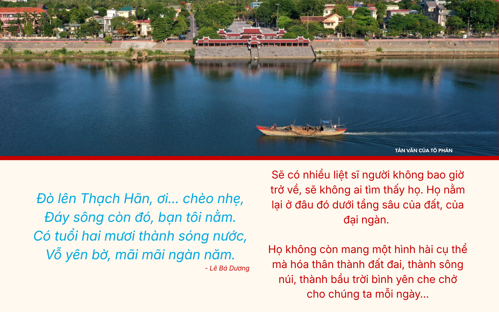 Suy ngẫm về hành trình của lòng biết ơn - Ảnh 2.