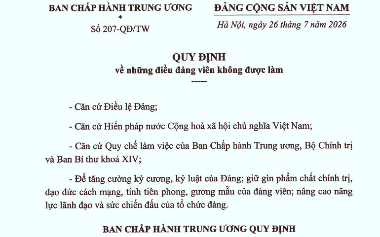 Kết luận của Tổng B&iacute; thư, Chủ tịch nước T&ocirc; L&acirc;m về nghi&ecirc;n cứu sửa đổi, bổ sung Điều lệ Đảng - Ảnh 1.