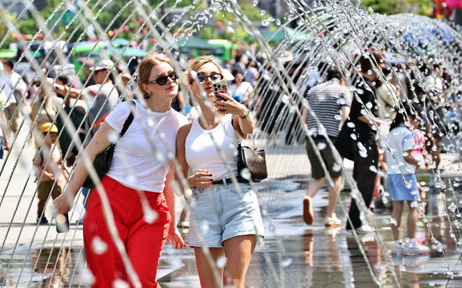 Du lịch H&agrave;n Quốc gia tăng độ "hot" với cột mốc mới về tăng trưởng - Ảnh 3.