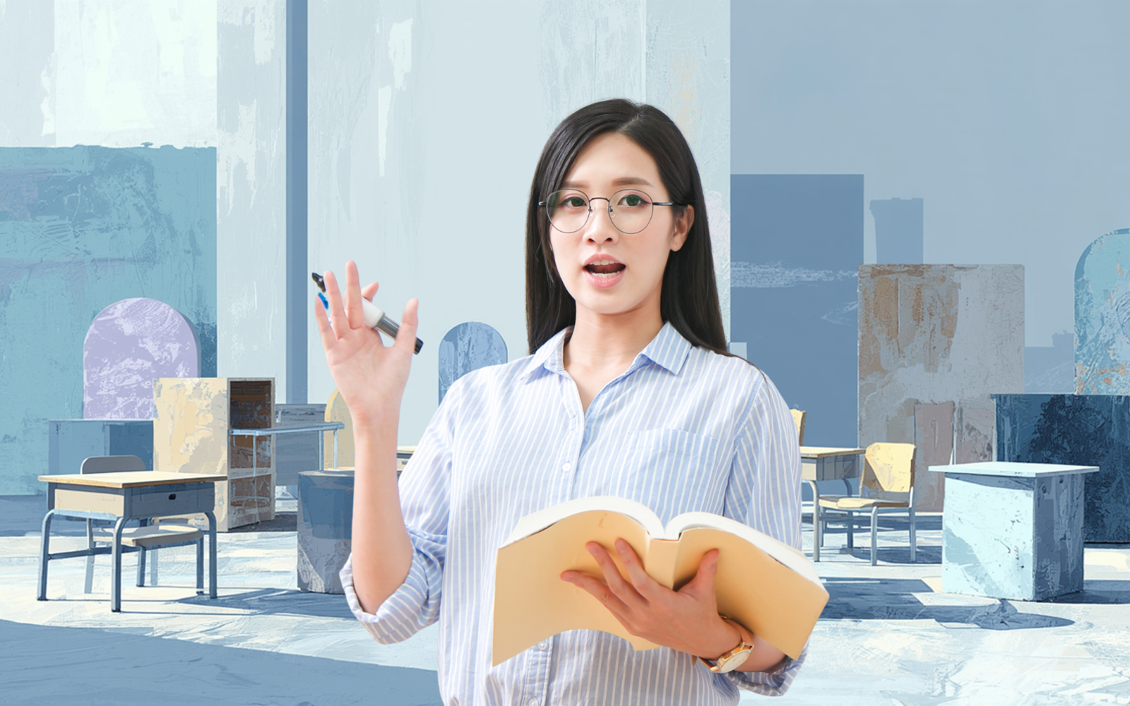 Bỏ x&eacute;t thăng hạng chức danh nghề nghiệp, gi&aacute;o vi&ecirc;n đang l&agrave;m hồ sơ theo Đề &aacute;n c&oacute; thiệt th&ograve;i? - Ảnh 2.