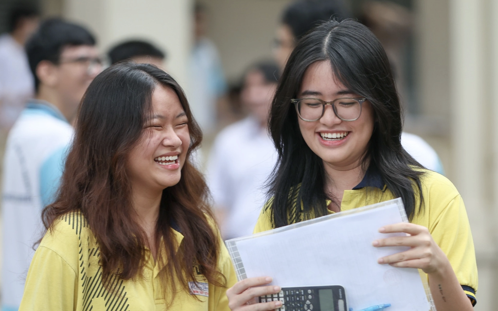 Ng&acirc;n h&agrave;ng tung ưu đ&atilde;i cho học sinh, sinh vi&ecirc;n dịp năm học mới - Ảnh 1.