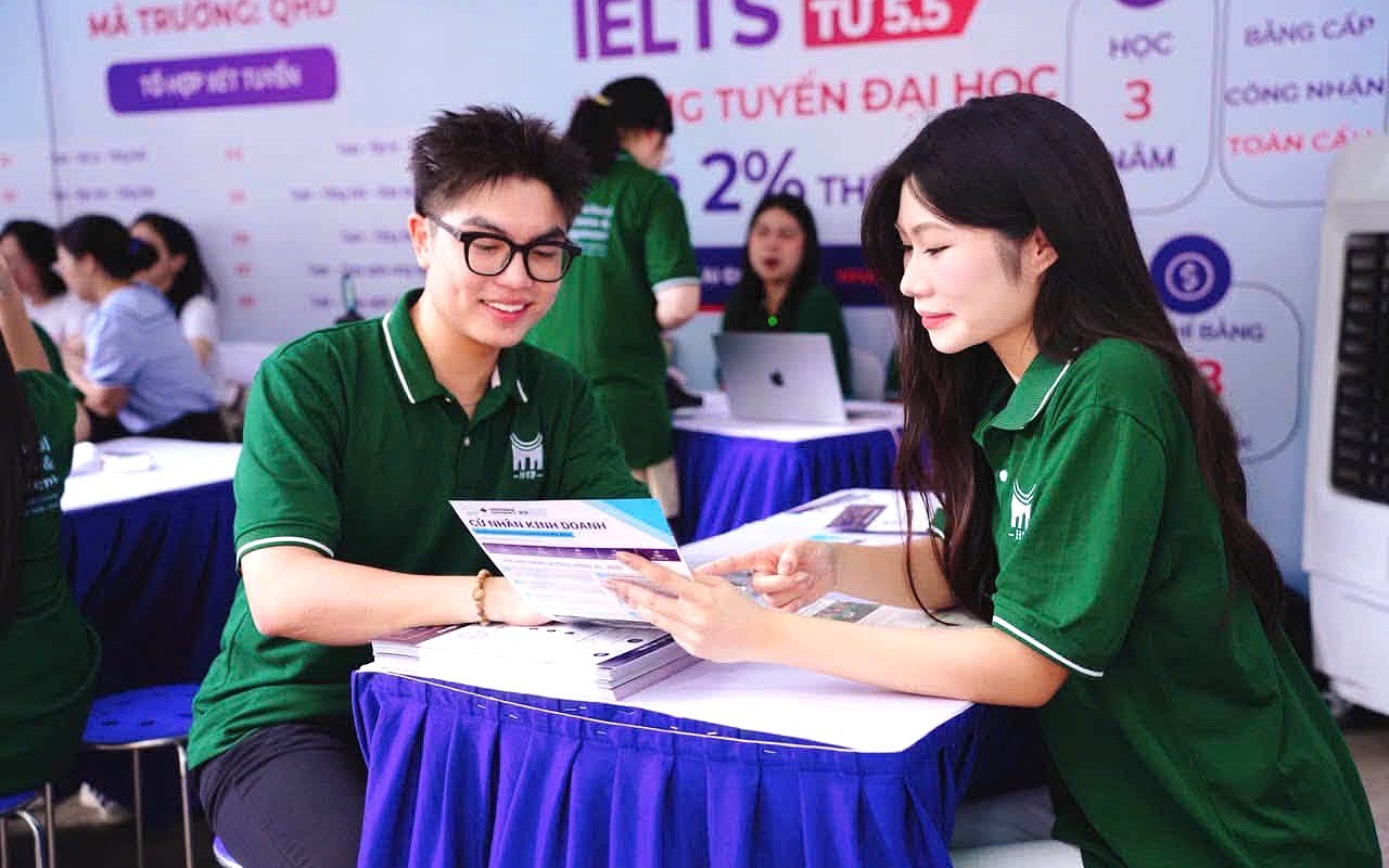 Tại sao phải xếp nguyện vọng theo mức độ y&ecirc;u th&iacute;ch thay v&igrave; khả năng tr&uacute;ng tuyển? - Ảnh 2.