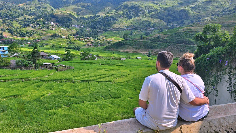 Việt Nam ghi dấu ấn tốc độ tăng trưởng du lịch mạnh nhất châu Á - Thái Bình Dương - Ảnh 4.