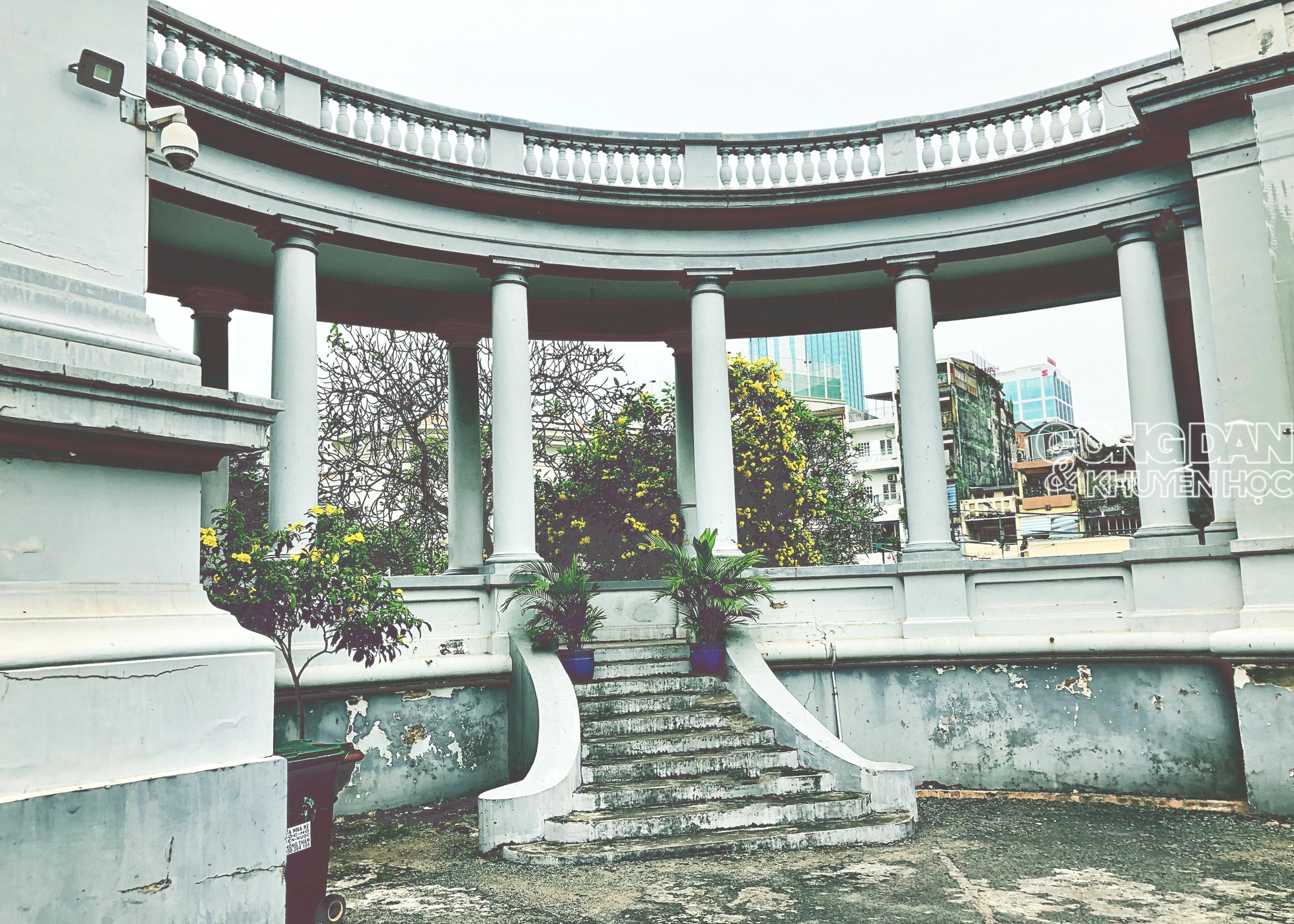 Bảo tàng Thành phố Hồ Chí Minh, ký ức đô thị hơn trăm năm lịch sử - Ảnh 2.