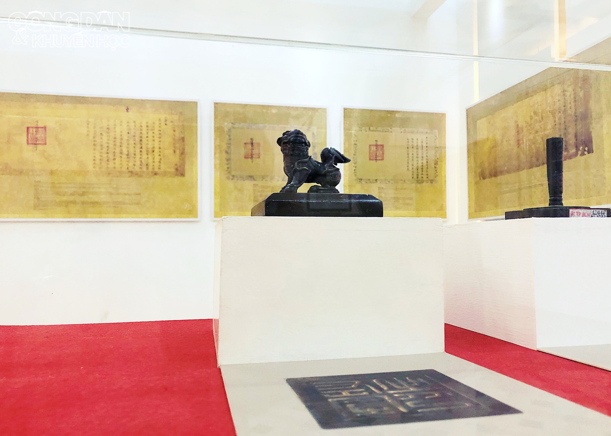 Bảo tàng Thành phố Hồ Chí Minh, ký ức đô thị hơn trăm năm lịch sử - Ảnh 5.