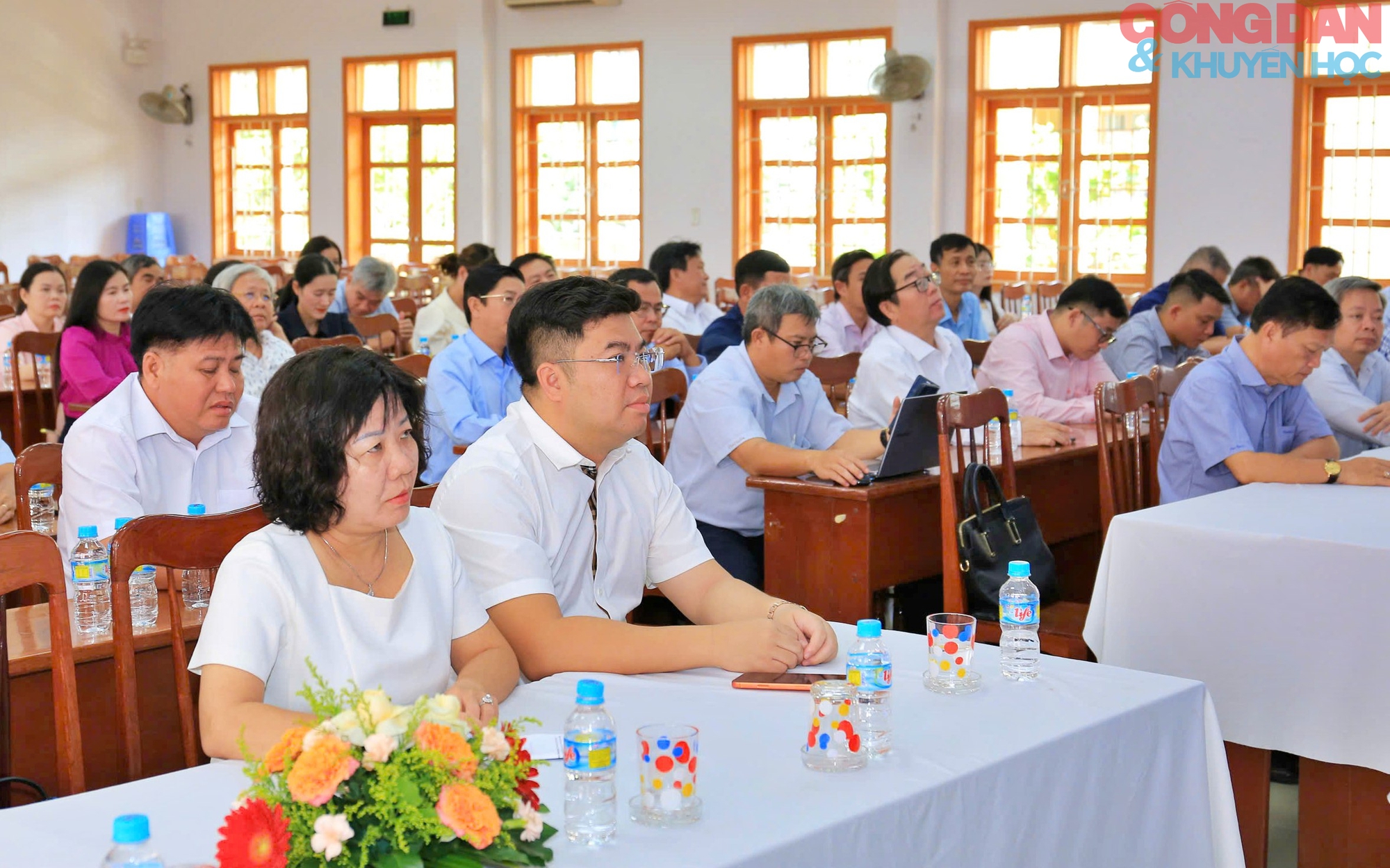 Tuyển sinh 2026: Kết nối tư vấn hướng nghiệp v&agrave; ph&acirc;n luồng trong đ&agrave;o tạo nghề - Ảnh 4.