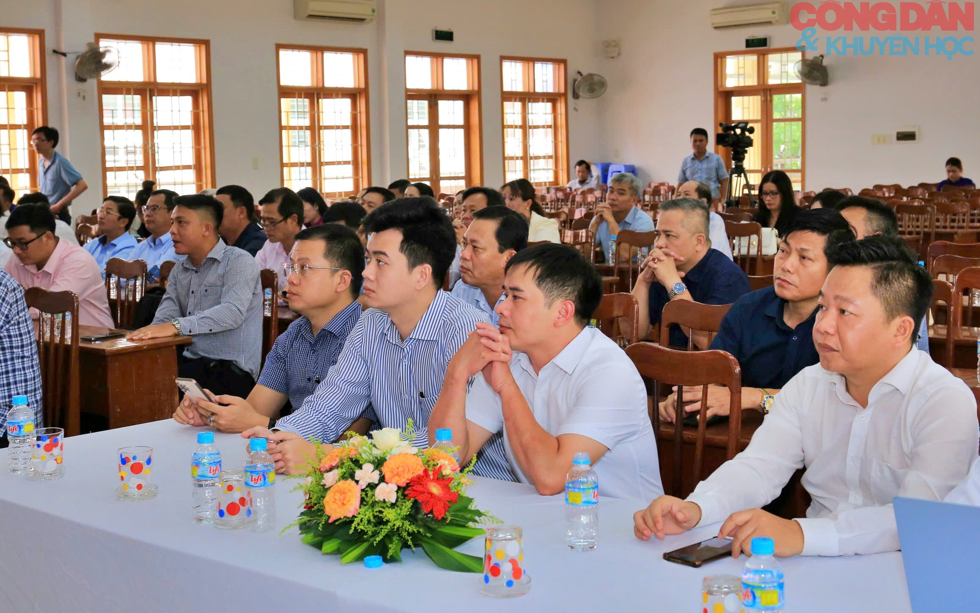Tuyển sinh 2026: Kết nối tư vấn hướng nghiệp v&agrave; ph&acirc;n luồng trong đ&agrave;o tạo nghề - Ảnh 5.