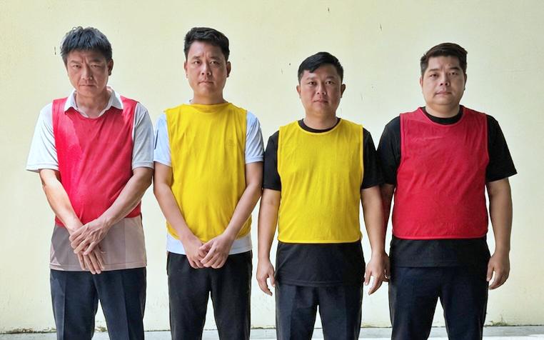 Đường d&acirc;y c&aacute; độ World Cup 2026 - C&ocirc;ng an bắt giữ th&ecirc;m nhiều đối tượng - Ảnh 2.