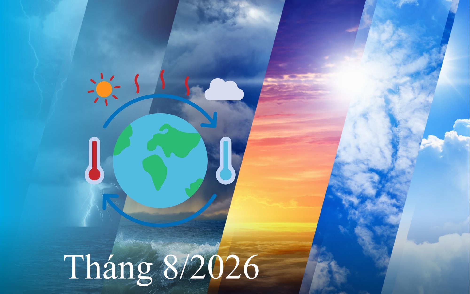 C&oacute; bao nhi&ecirc;u ng&agrave;y nắng n&oacute;ng trong th&aacute;ng 8?- Ảnh 1.