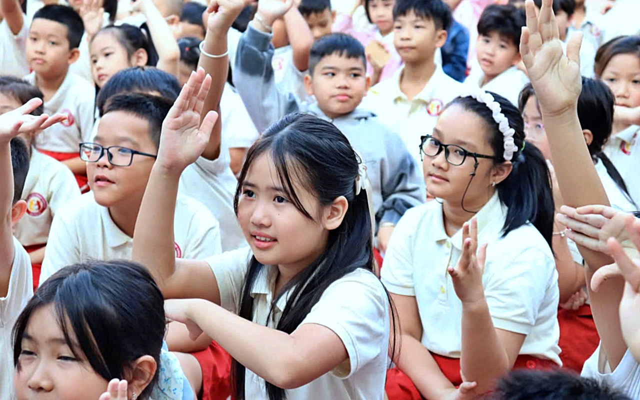 Thành phố Hồ Chí Minh dự kiến bỏ thi học sinh giỏi lớp 9, chuyển sang "sân chơi" Olympic - Ảnh 2.