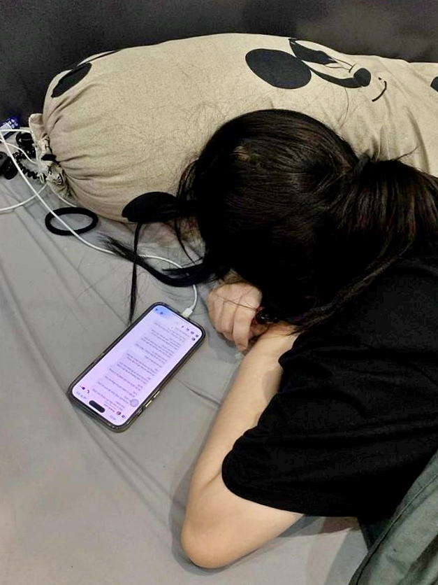 T&ocirc;i đ&atilde; trưởng th&agrave;nh từ... t&uacute;ng quẫn  - Ảnh 2.