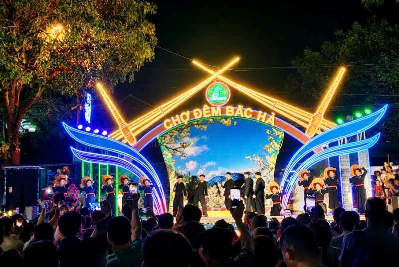Bắc Hà mời gọi du khách về miền di sản trong Festival mùa Thu 2026 - Ảnh 4.