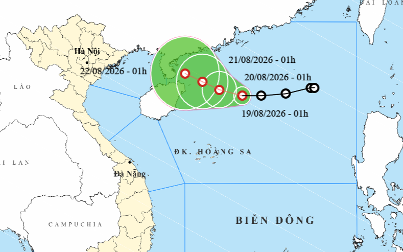 H&agrave; Nội x&acirc;y phương &aacute;n giao th&ocirc;ng theo 4 cấp độ ngập- Ảnh 1.
