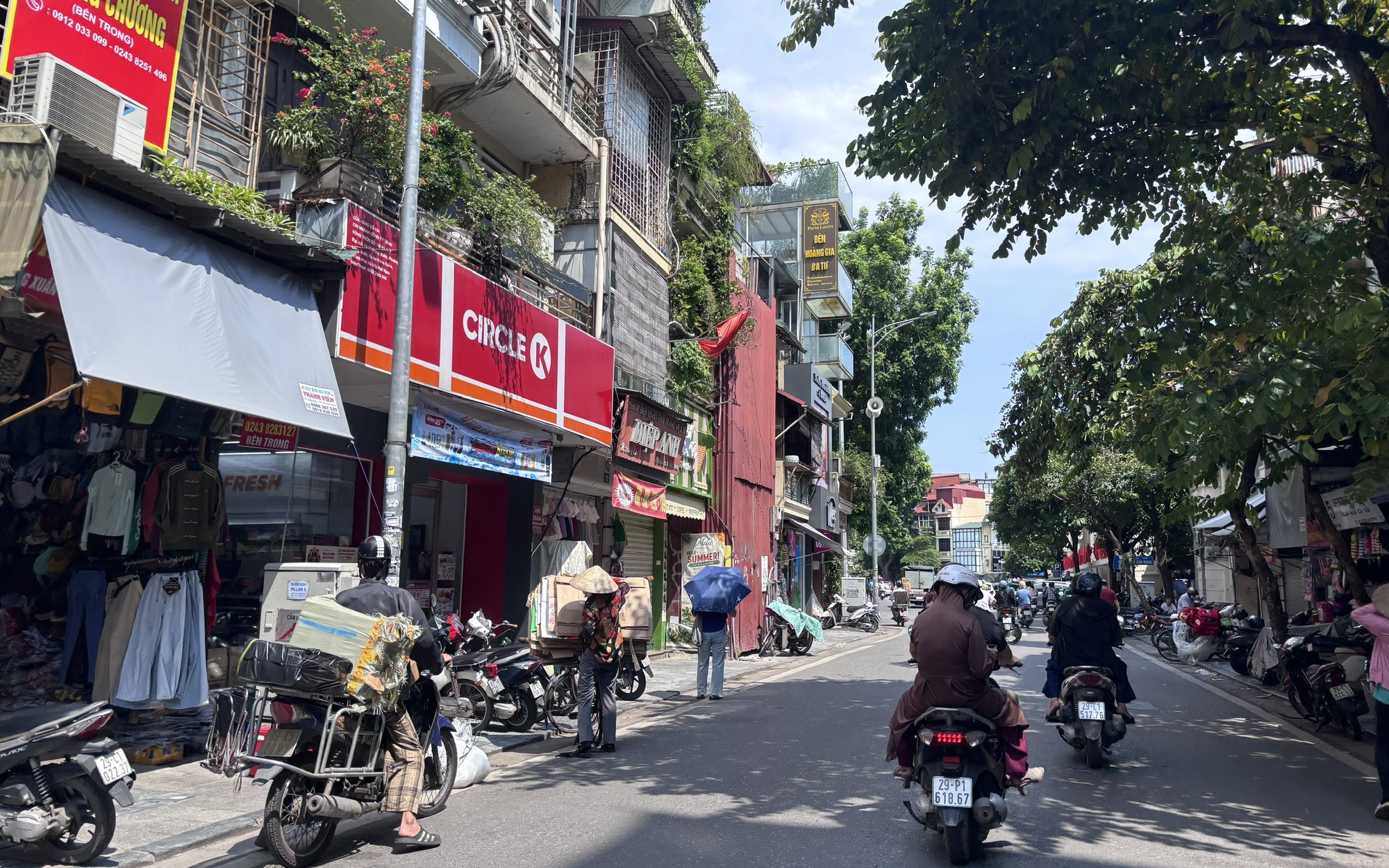 Dự b&aacute;o thời tiết dịp Nghỉ lễ Quốc kh&aacute;nh thế n&agrave;o? - Ảnh 1.
