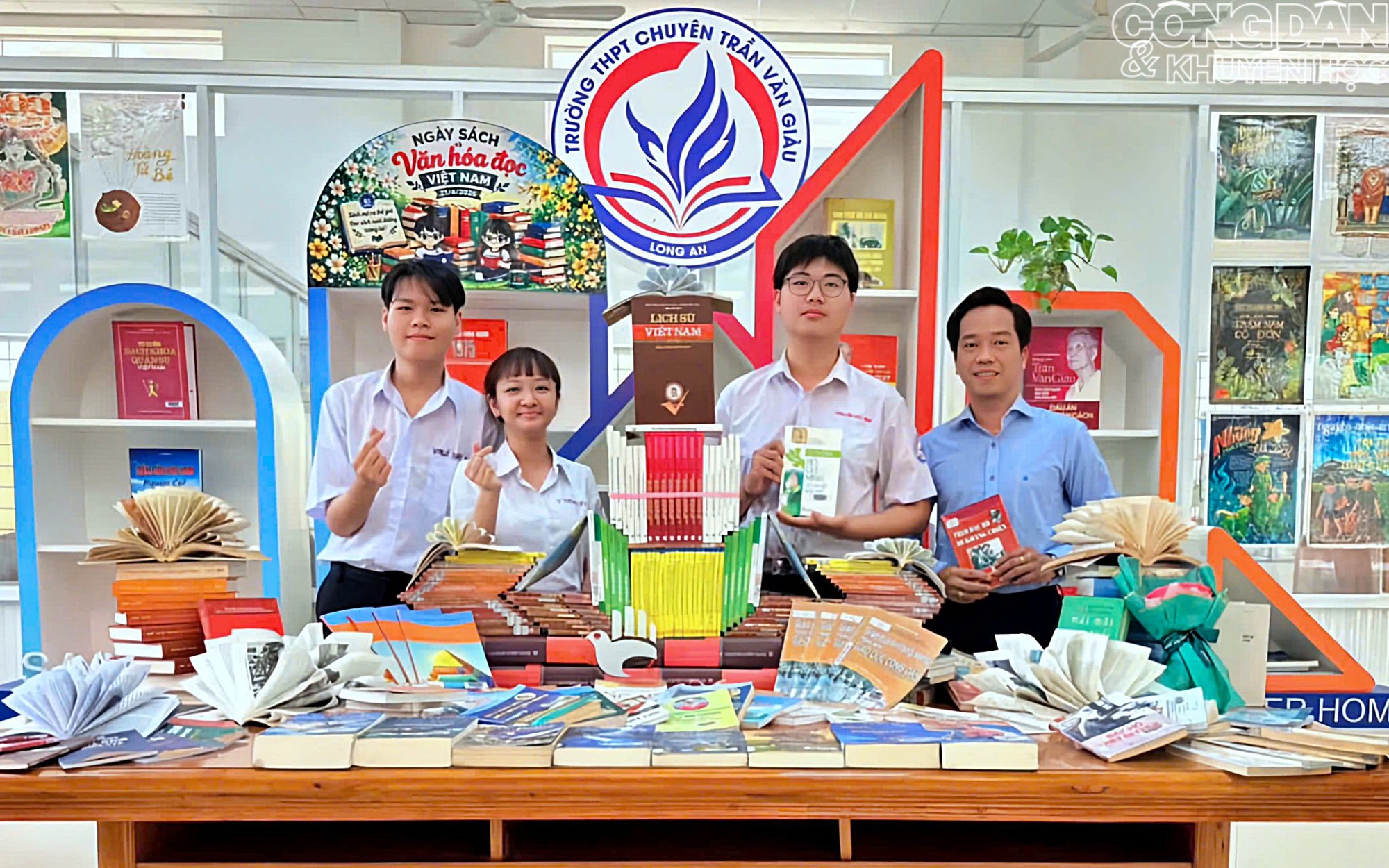 Gi&aacute;o dục T&acirc;y Ninh bước v&agrave;o năm học mới với diện mạo tinh gọn, đồng bộ - Ảnh 1.