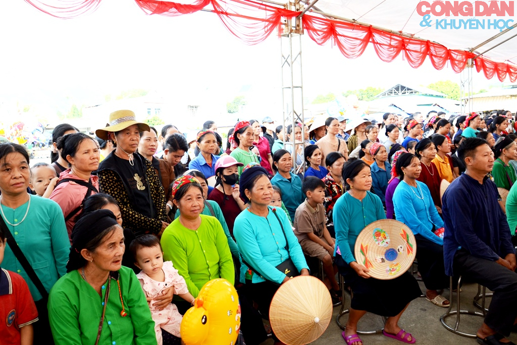 Tưng bừng khai hội đền Nghĩa Đô - Ảnh 9.